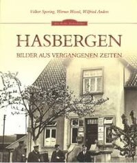 Buch Hasbergen – Bilder aus vergangenen Zeiten