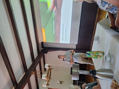 Infofahrt der Landfrauen Hasbergen_Hagen a