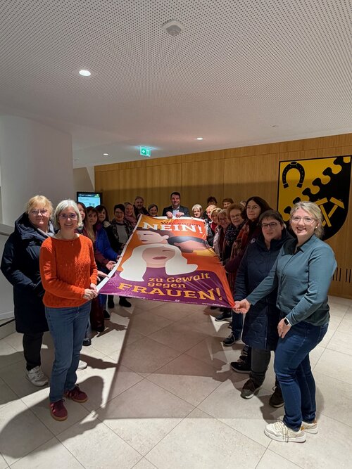 Antigewalttag 2025 Antigewalttag 2025