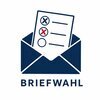 Bild - Briefwahl (KI)
