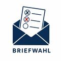 Bild - Briefwahl (KI)