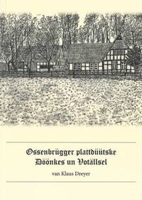 Buch Ossenbrügger plattdüütske Döönkes un Votällsel
