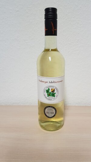  Weingut Feser Chardonnay Weißwein 2019