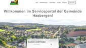 ServicePortal Hasbergen
