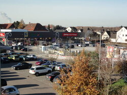 Erweiterung Edeka-Markt mit Stellplatzanlage - Bild 5