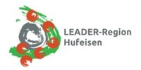 Logo Leader Region Hufeisen