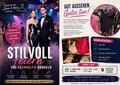 Flyer Stilvoll feiern - Jacke und Hose-1