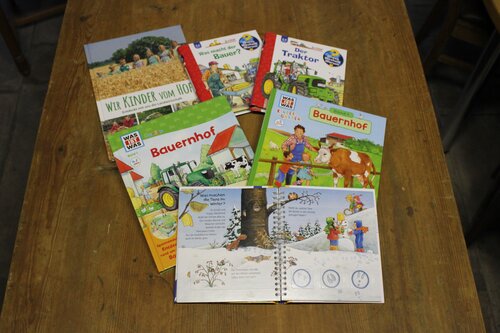 Auswahl Bücher Hagen/ Gellenbeck Auswahl Bücher Hagen/ Gellenbeck