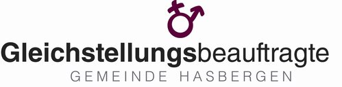 Logo_Gleichstellungsbeauftragte Hasbergen farbig