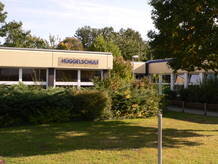 Aussenansicht Hüggelschule Hasbergen