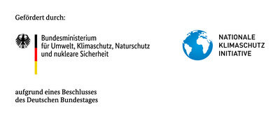 Logo Förderung Klimaschutz