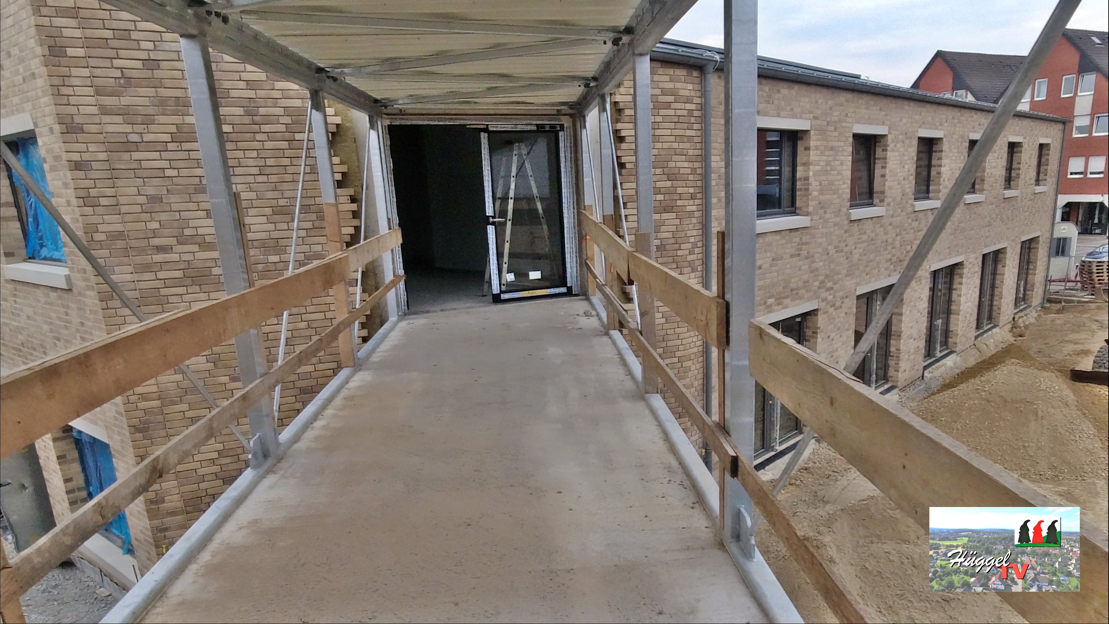 2023 - Bautagebuch der 25. Kalenderwoche