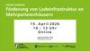 Bundesförderprogramm für Ladeinfrastruktur an Mehrparteienhäusern - Nds