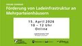Bundesförderprogramm für Ladeinfrastruktur an Mehrparteienhäusern - Nds