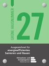 Grüne Hausnummern