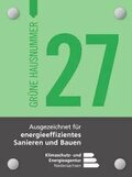 Grüne Hausnummern