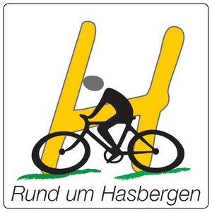 Rund um Hasbergen - Logo
