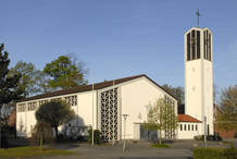 Kath. Kirche Hasbergen