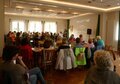 Landfrauen beim Vortrag