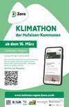 Förderung Klimathon