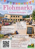 Flohmarkt_Hasbergen_Plakat_2026