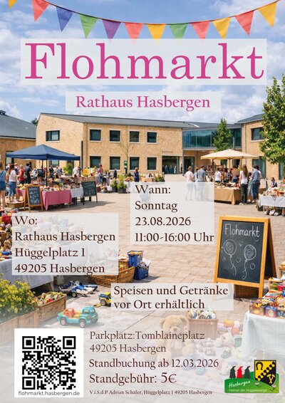 Flohmarkt_Hasbergen_Plakat_2026