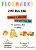 Flyer_Flohmarkt Kita St. Josef