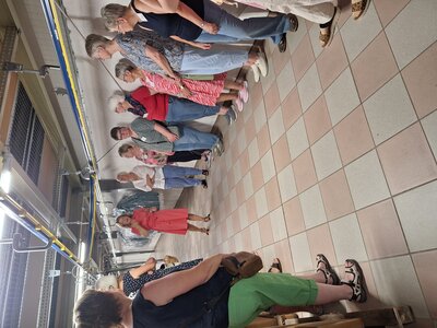 Infofahrt der Landfrauen Hasbergen_Hagen a