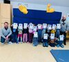 Gruppenbild Kindernotfallprogramm Kita Kunterbunt
