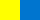 Icon / Blau - Gelb Kontrast